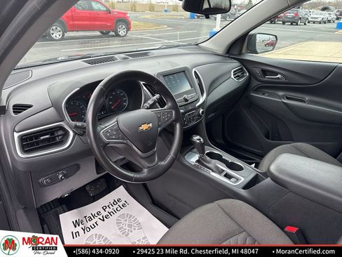 Used 2018 Chevrolet Equinox LT image 14