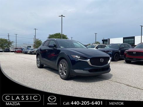 Used 2023 MAZDA CX-30 AWD 2.5 S w/ Select Package image 1