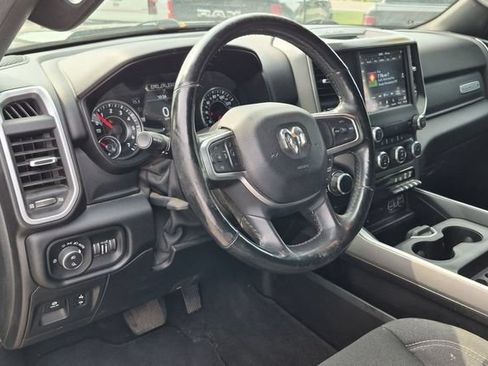 Used 2019 RAM 1500 Big Horn AWD/4WD image 12
