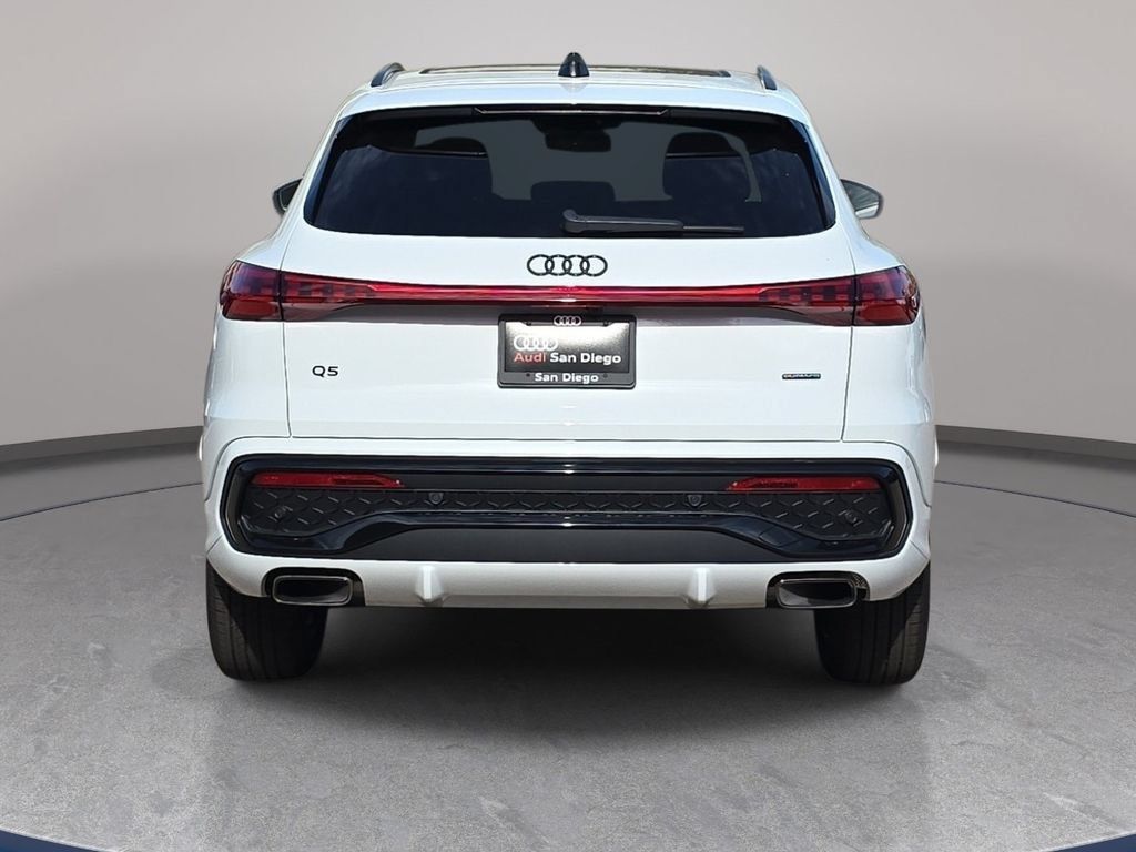 New 2026 Audi Q5 2.0T AWD/4WD image 6
