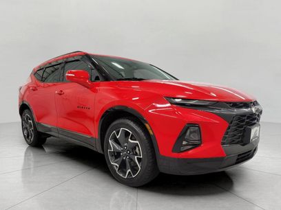 Used 2019 Chevrolet Blazer RS