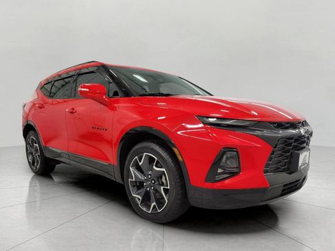 Used 2019 Chevrolet Blazer RS AWD/4WD image 1