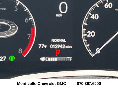 Used 2025 Honda Pilot TrailSport image 15