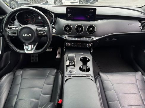 Used 2022 Kia Stinger GT2 w/ Scorpion Package AWD/4WD image 13
