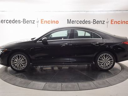 New 2025 Mercedes-Benz CLA 250 4MATIC