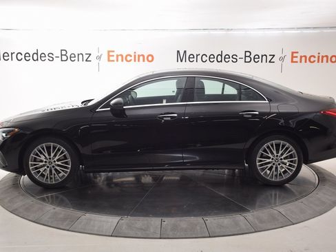 New 2025 Mercedes-Benz CLA 250 4MATIC image 3
