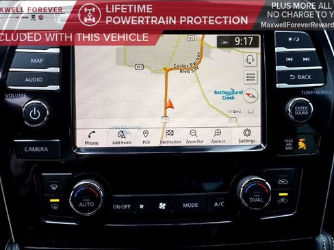 Used 2021 Nissan Maxima Platinum w/ Sport Mat Group image 15