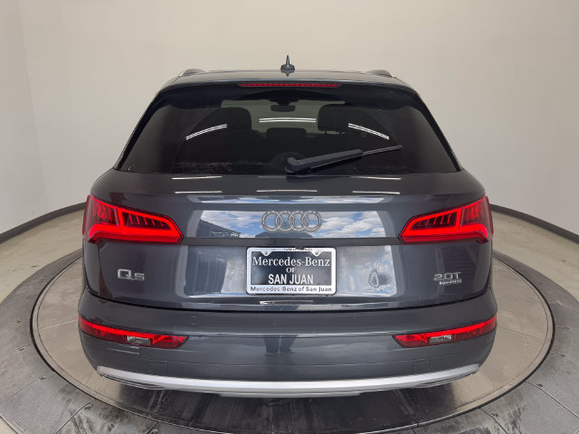 Used 2018 Audi Q5 2.0T Premium AWD/4WD image 13