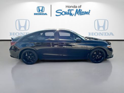 Certified 2025 Honda Civic Si image 8