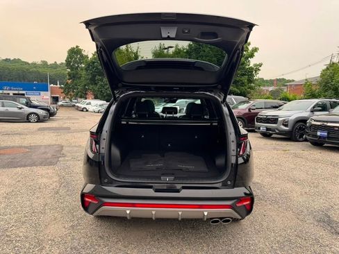 Certified 2024 Hyundai Tucson N Line AWD/4WD image 6