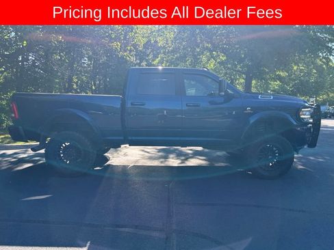 Used 2021 RAM 2500 Big Horn w/ Level B Equipment Group AWD/4WD image 17