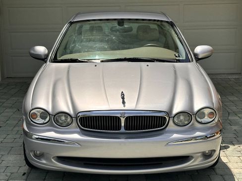 Used 2003 Jaguar X-TYPE 2.5 AWD/4WD image 26