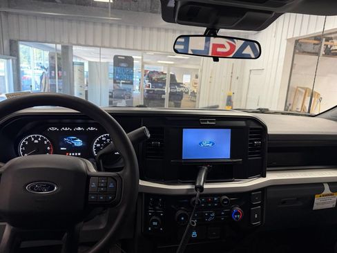 New 2026 Ford F350 XL w/ STX Appearance Package AWD/4WD image 15