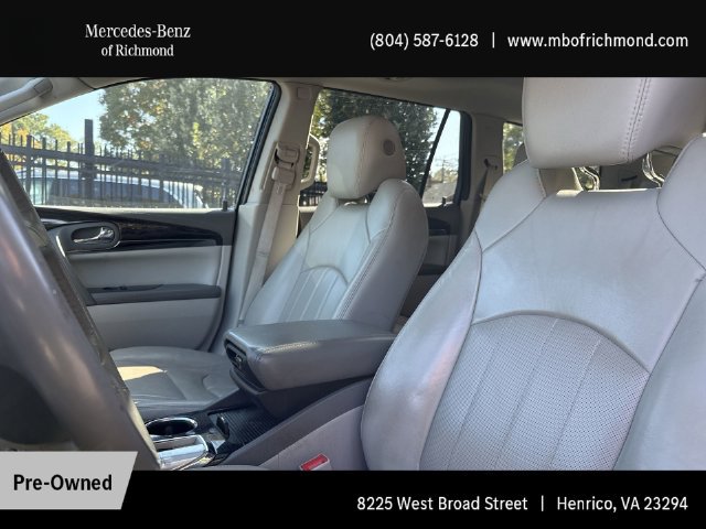 Used 2016 Buick Enclave Leather w/ Trailering Package FWD image 17