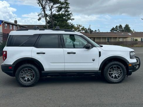 Used 2022 Ford Bronco Sport Big Bend AWD/4WD image 8