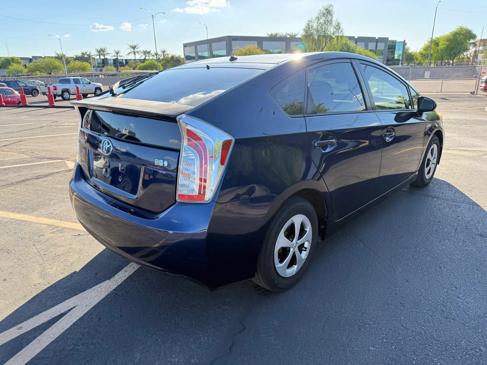 Used 2013 Toyota Prius Two FWD image 5