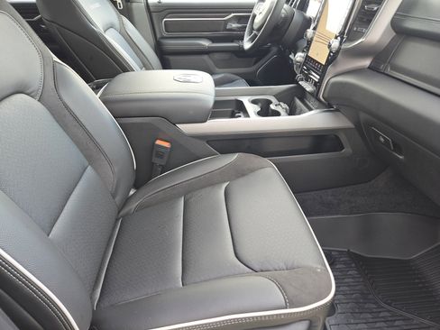 New 2026 RAM 1500 Laramie w/ Laramie Southwest Edition AWD/4WD image 13