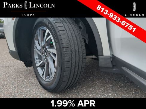 Certified 2023 Lincoln Corsair FWD w/ Equipment Group 101A image 34