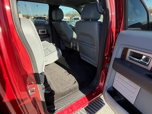 Used 2014 Ford F150 Lariat w/ Equipment Group 501A Mid image 19