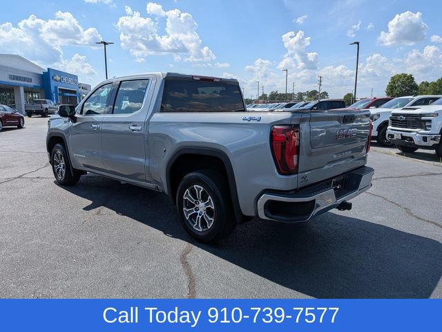 Used 2025 GMC Sierra 1500 SLT AWD/4WD image 5