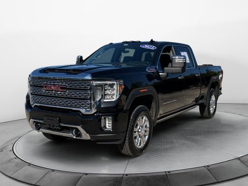 Used 2023 GMC Sierra 2500 Denali w/ Denali Ultimate Package AWD/4WD image 3