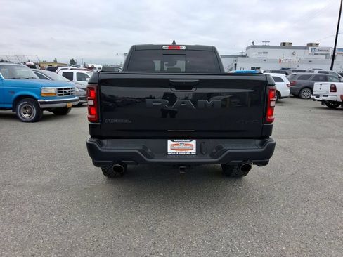 Used 2025 RAM 1500 Rebel w/ Rebel Level 2 Equipment Group AWD/4WD image 7