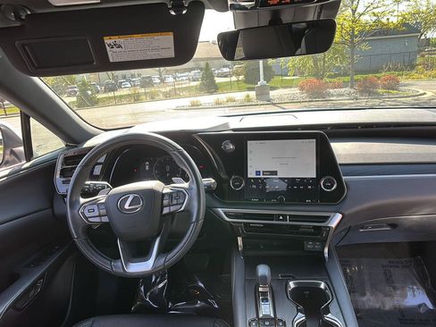 Used 2023 Lexus RX 350 Premium w/ Accessory Package AWD/4WD image 16