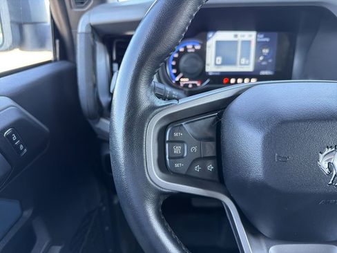 Certified 2023 Ford Bronco Black Diamond AWD/4WD image 26
