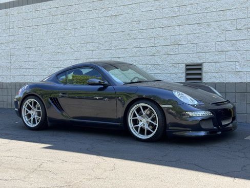 Used 2007 Porsche Cayman RWD image 4