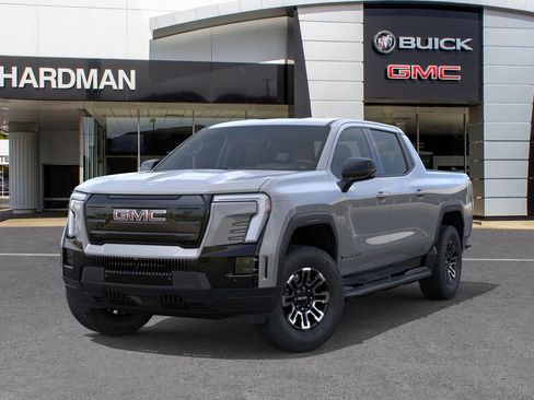 New 2026 GMC Sierra EV Elevation AWD/4WD image 6