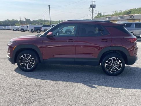 Used 2025 Chevrolet TrailBlazer LT image 7