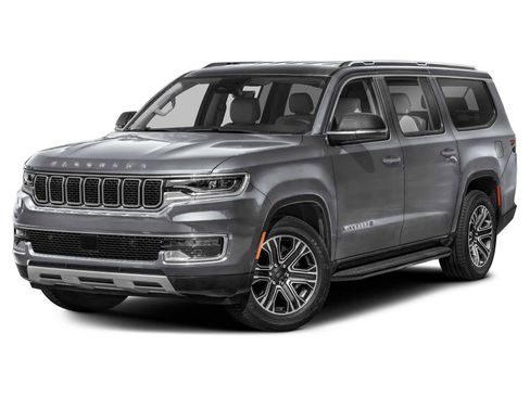 Used 2024 Jeep Wagoneer L Series II RWD image 1