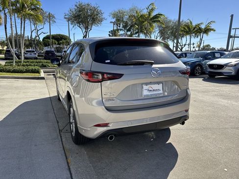 Used 2025 MAZDA CX-5 AWD 2.5 S w/ Preferred Package image 14