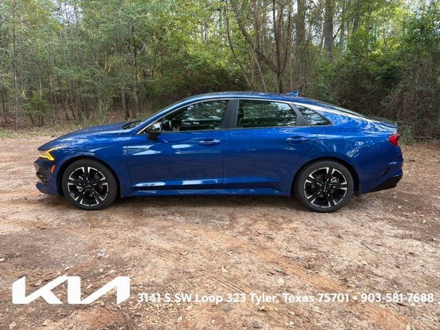 Used 2022 Kia K5 GT-Line FWD image 7