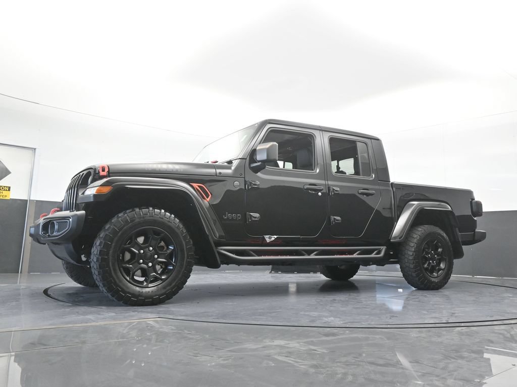 Used 2023 Jeep Gladiator Sport AWD/4WD image 55