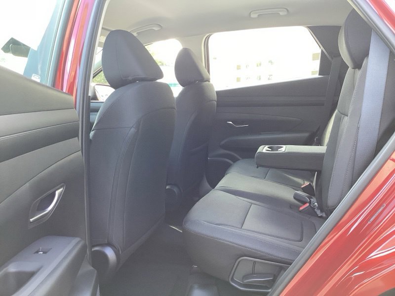 New 2026 Hyundai Tucson SE AWD/4WD image 17