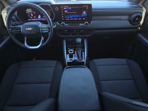 New 2026 Chevrolet Colorado W/T w/ LPO, Skid Plate Package image 9