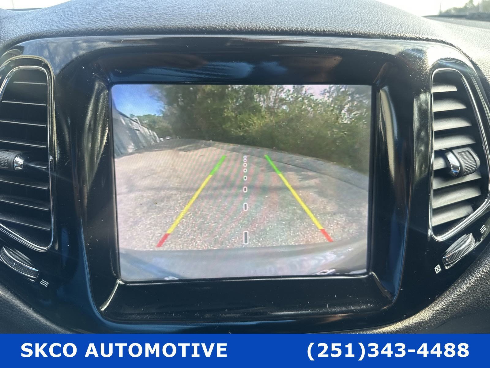 Used 2021 Jeep Compass Limited FWD image 17