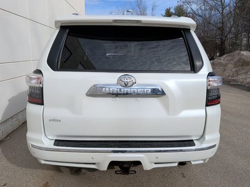 Used 2020 Toyota 4Runner Limited image 9