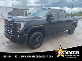 Used 2024 GMC Sierra 2500 AT4 w/ AT4 Premium Plus Package AWD/4WD video 1