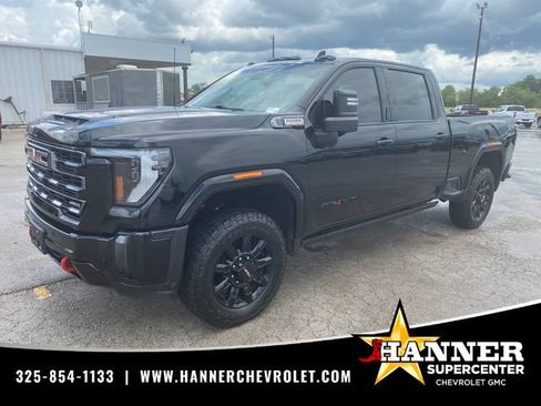 Used 2024 GMC Sierra 2500 AT4 w/ AT4 Premium Plus Package AWD/4WD image 1