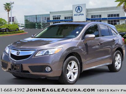 Used 2013 Acura RDX w/ Technology Package