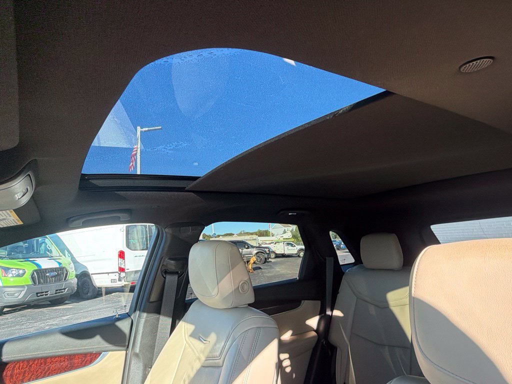 Used 2019 Cadillac XT5 Luxury AWD/4WD image 35