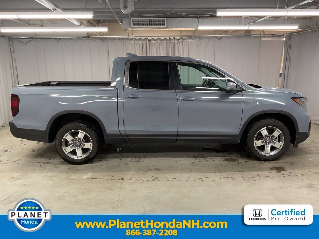 Certified 2026 Honda Ridgeline RTL image 13