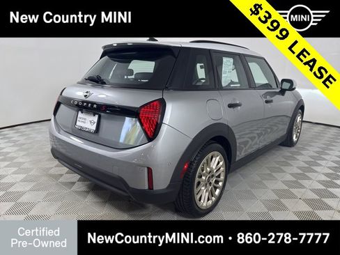 Certified 2025 MINI Cooper S image 7