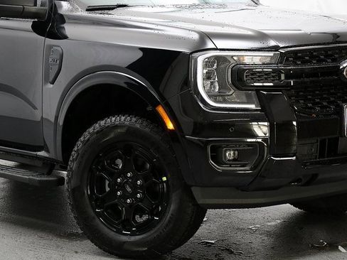 New 2025 Ford Ranger XLT AWD/4WD image 3