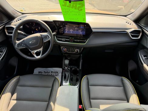 Used 2024 Chevrolet TrailBlazer ACTIV w/ Driver Confidence Package image 10