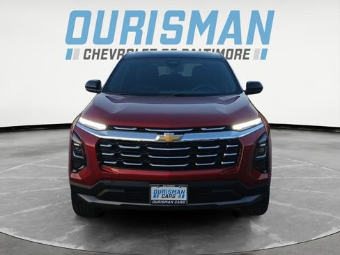 Used 2025 Chevrolet Equinox LT image 8