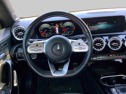 Used 2021 Mercedes-Benz CLA 250 w/ AMG Line image 6