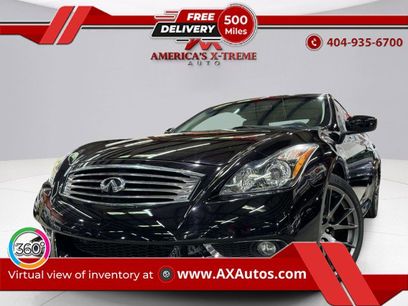 Used 2013 INFINITI G37 IPL